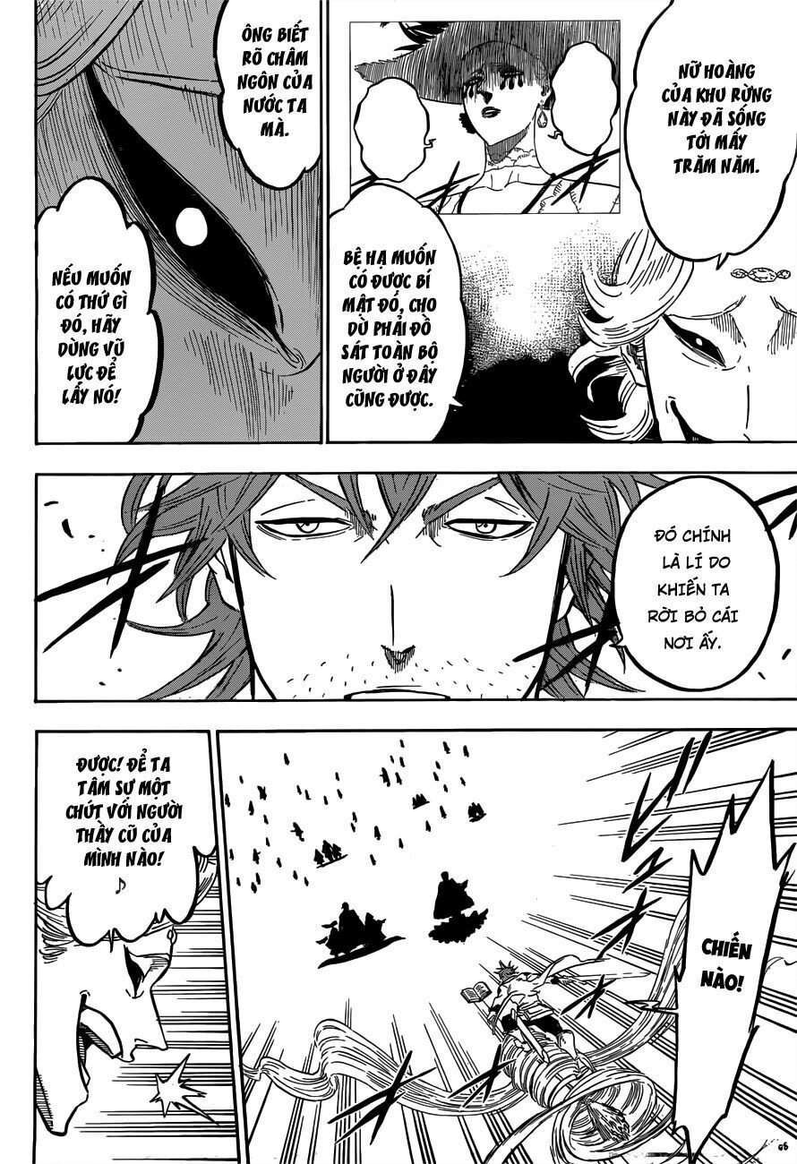 Pháp Sư Không Phép Thuật Chap 89 - Next Chap 88