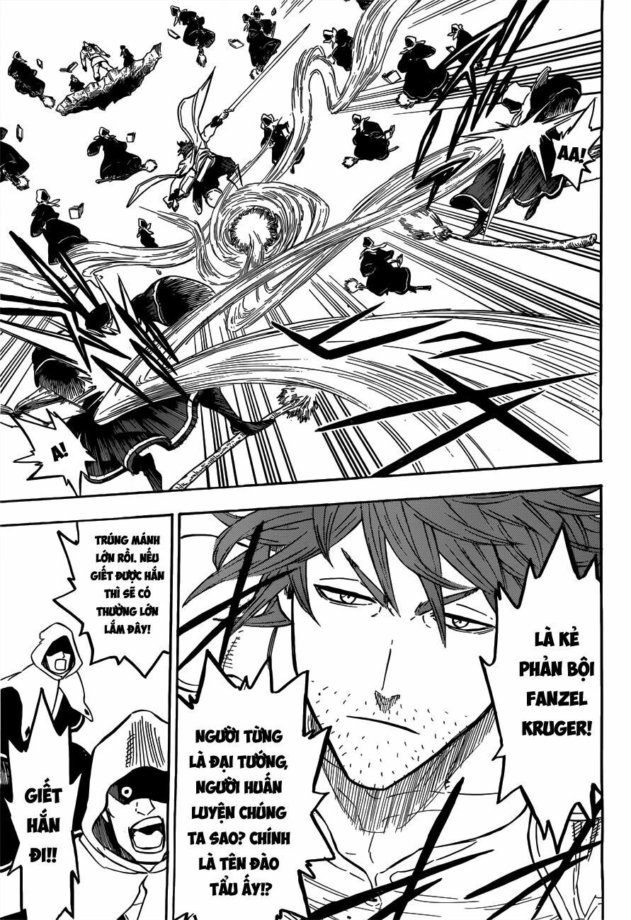 Pháp Sư Không Phép Thuật Chap 89 - Next Chap 88