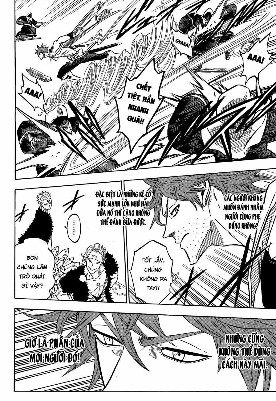 Pháp Sư Không Phép Thuật Chap 89 - Next Chap 88