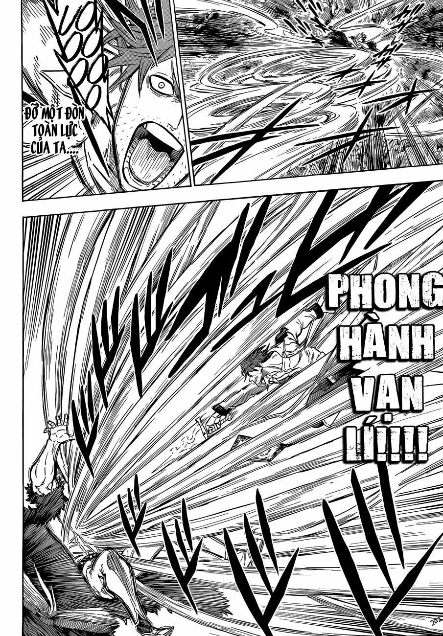 Pháp Sư Không Phép Thuật Chap 90 - Next Chap 89