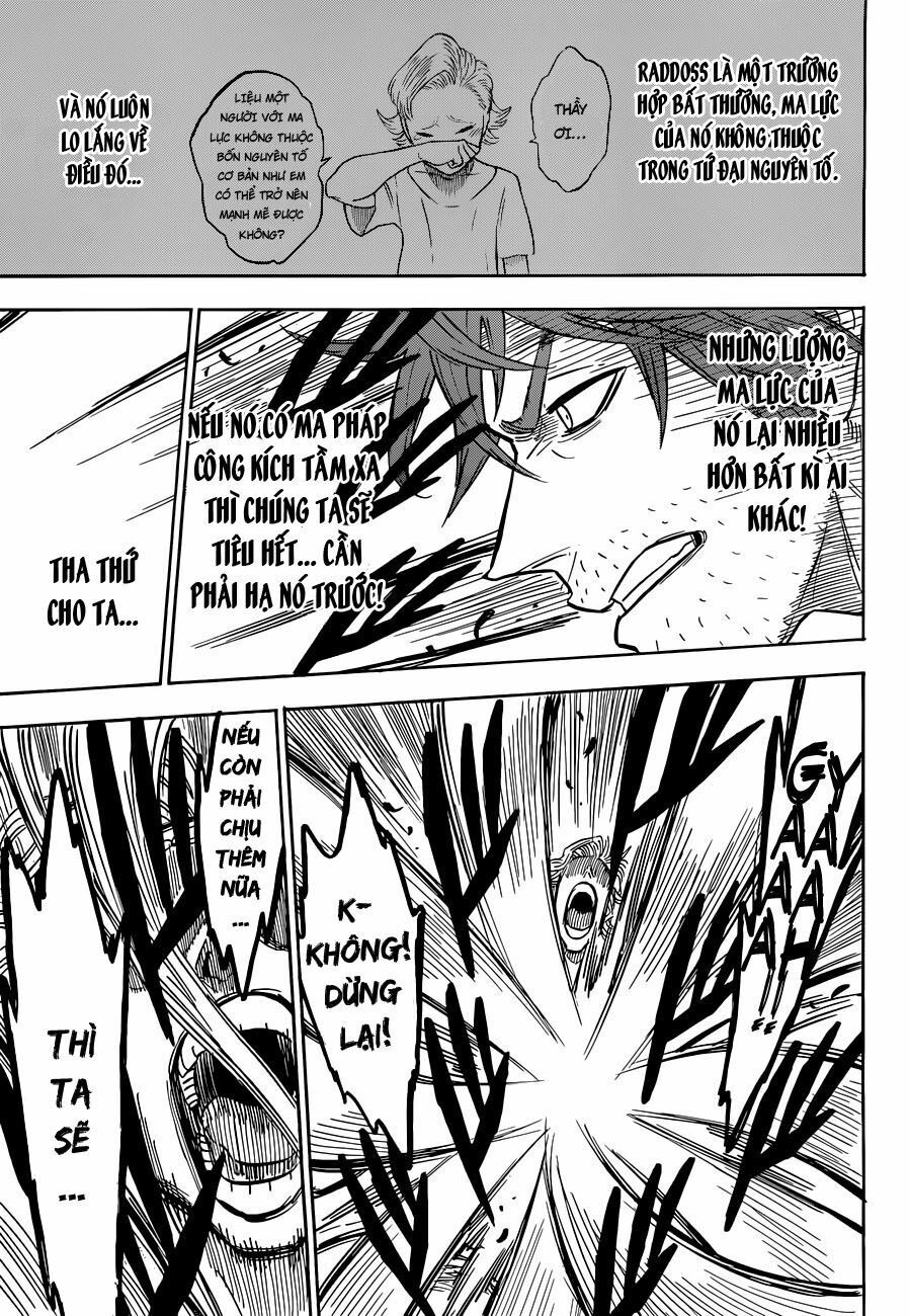 Pháp Sư Không Phép Thuật Chap 90 - Next Chap 89