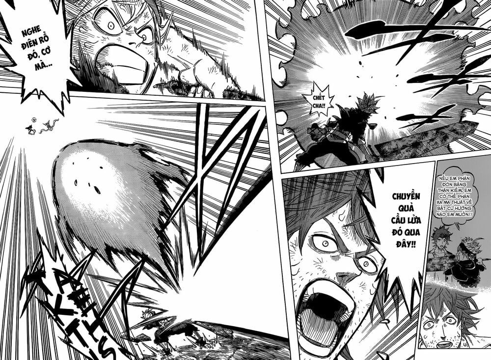 Pháp Sư Không Phép Thuật Chap 91 - Next Chap 90