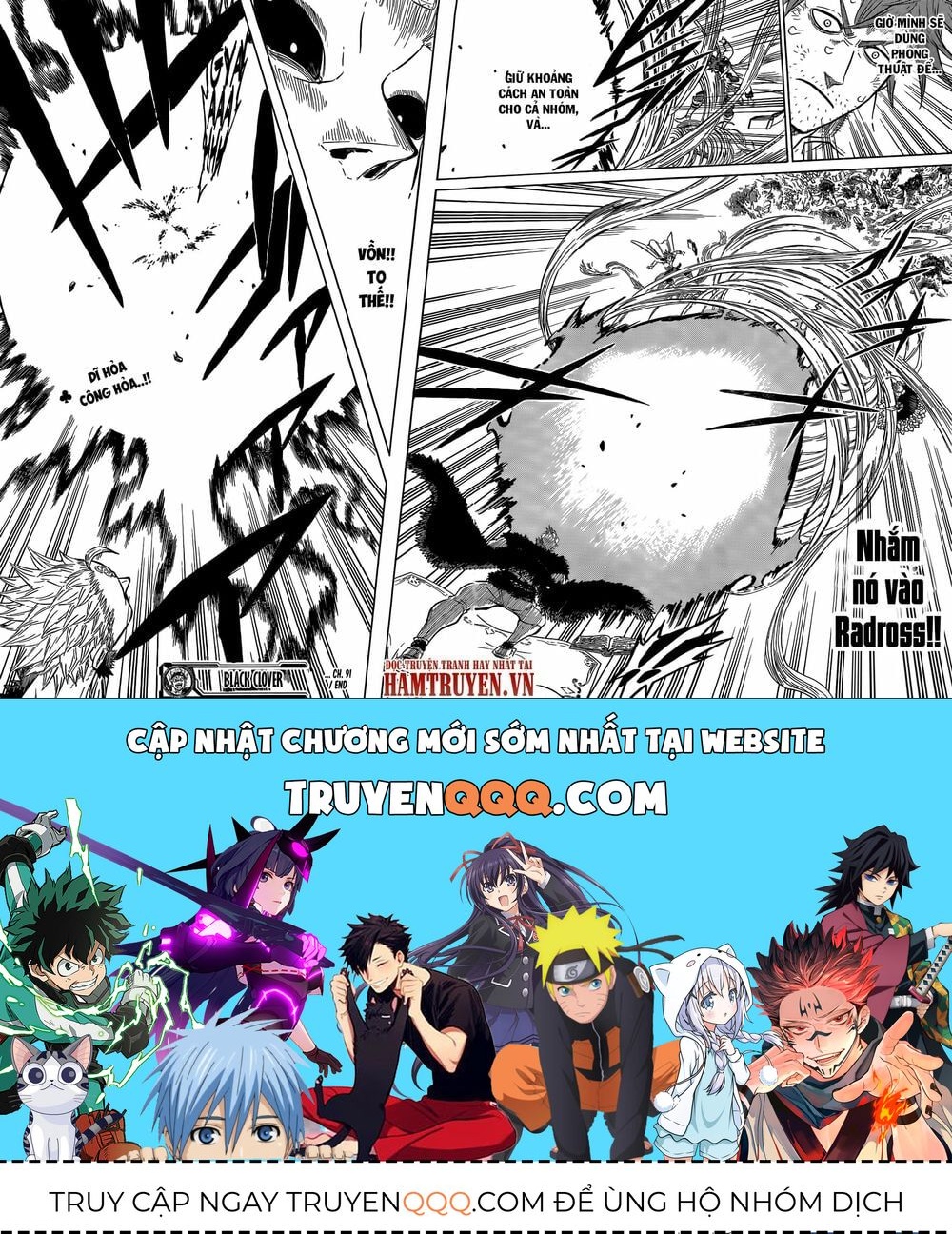 Pháp Sư Không Phép Thuật Chap 91 - Next Chap 90