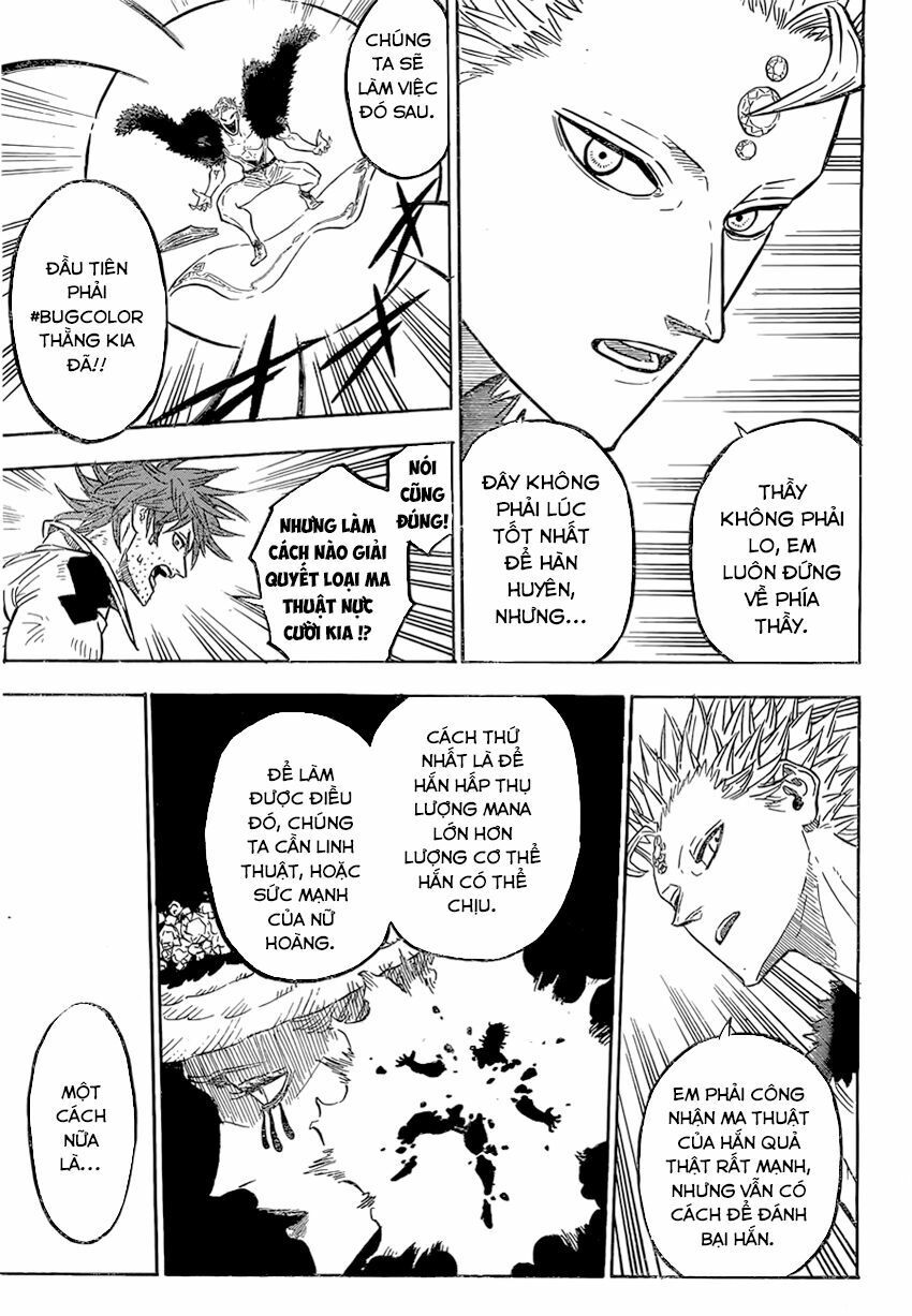 Pháp Sư Không Phép Thuật Chap 91 - Next Chap 90