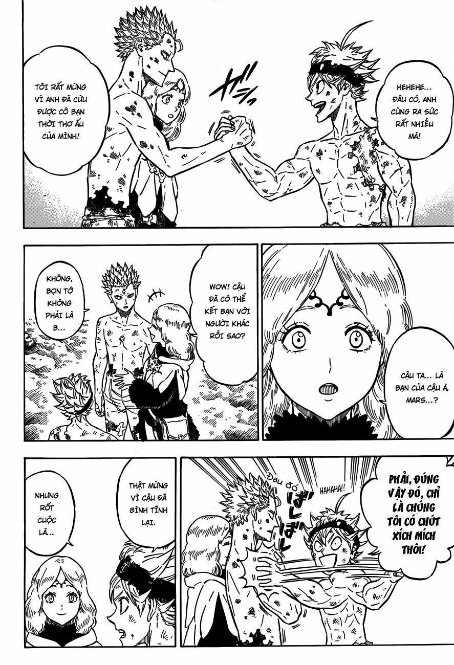 Pháp Sư Không Phép Thuật Chap 94 - Next Chap 93