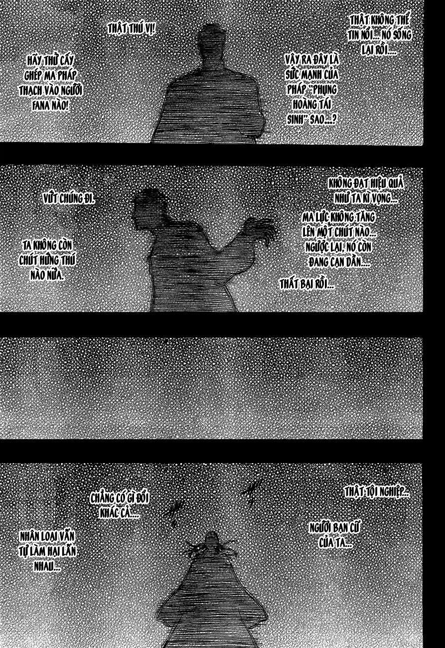 Pháp Sư Không Phép Thuật Chap 94 - Next Chap 93