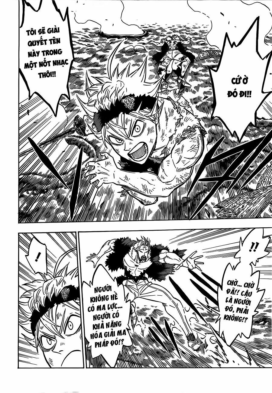 Pháp Sư Không Phép Thuật Chap 95 - Next Chap 94