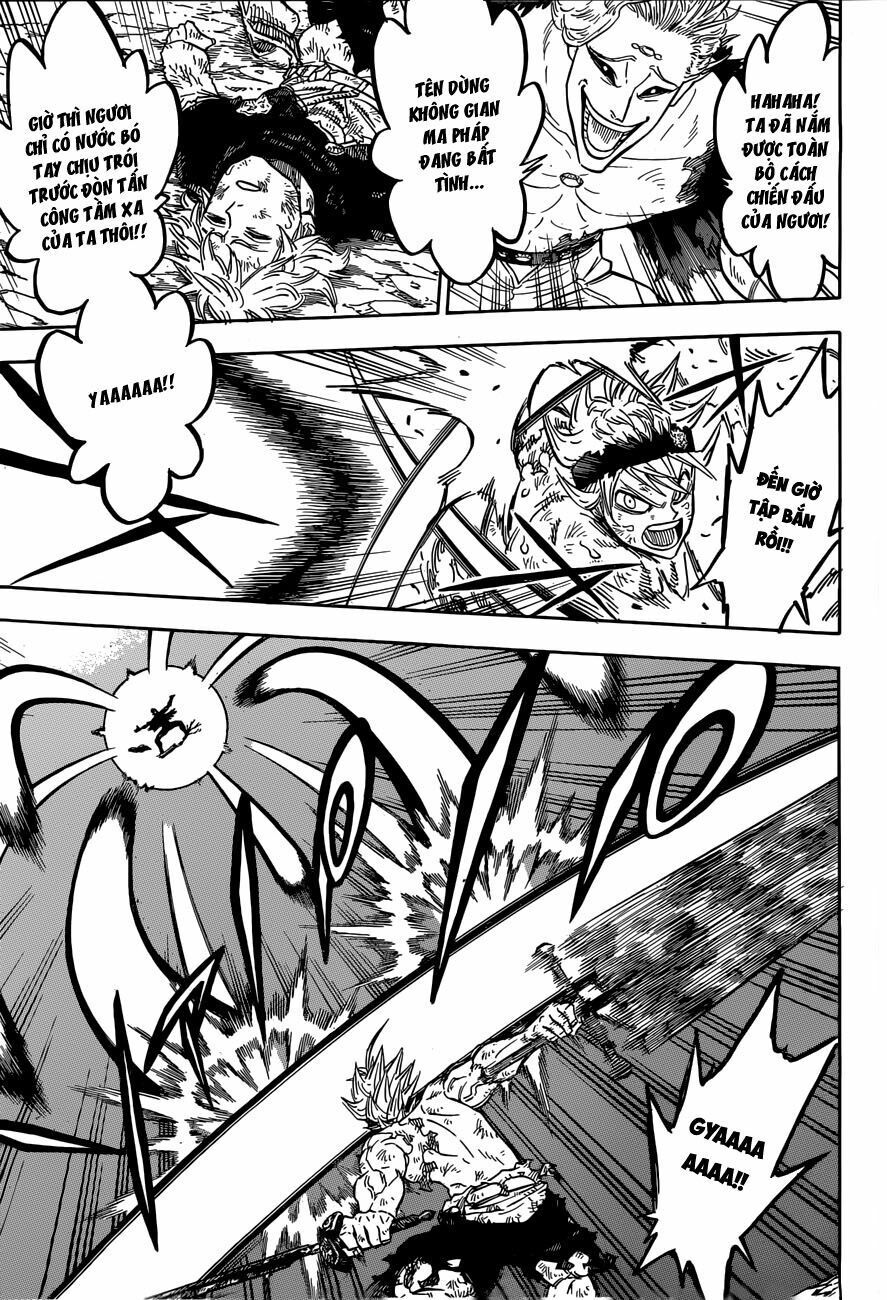 Pháp Sư Không Phép Thuật Chap 95 - Next Chap 94