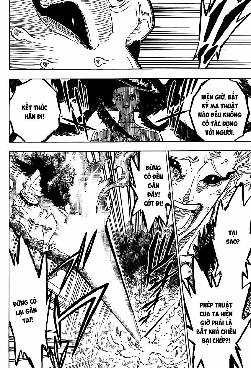 Pháp Sư Không Phép Thuật Chap 97 - Next Chap 96