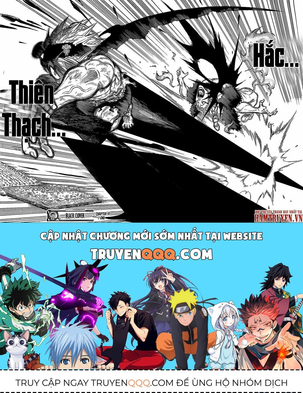 Pháp Sư Không Phép Thuật Chap 97 - Next Chap 96