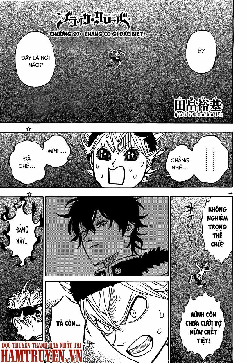 Pháp Sư Không Phép Thuật Chap 97 - Next Chap 96