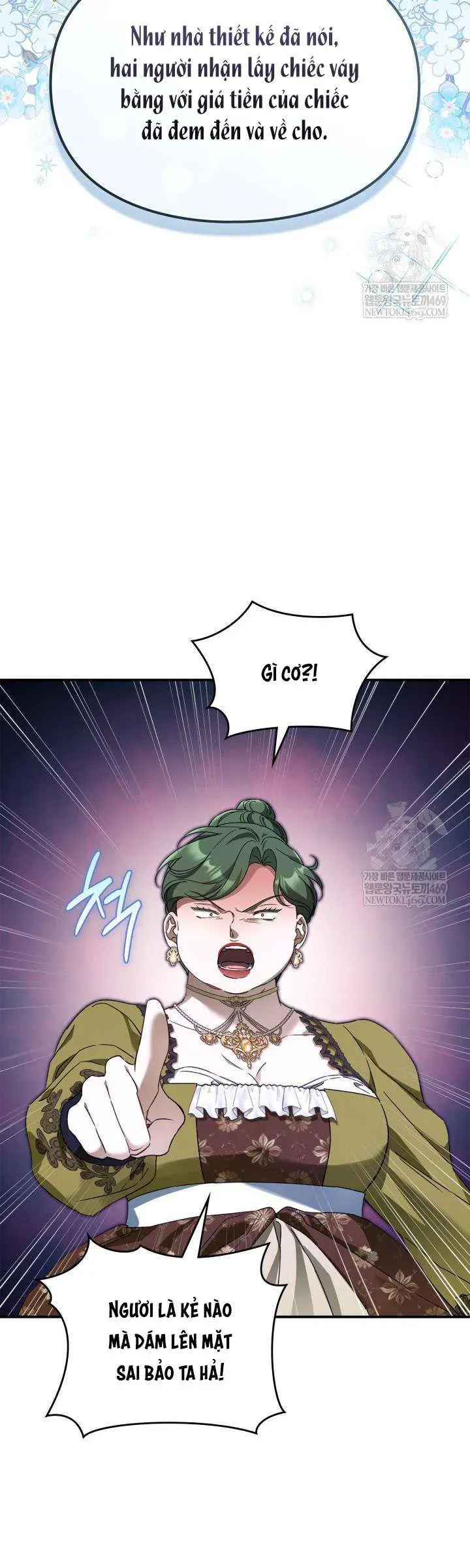 Tôi Đã Đính Hôn Với Vị Công Tước Mù Chap 27 - Next Chap 26