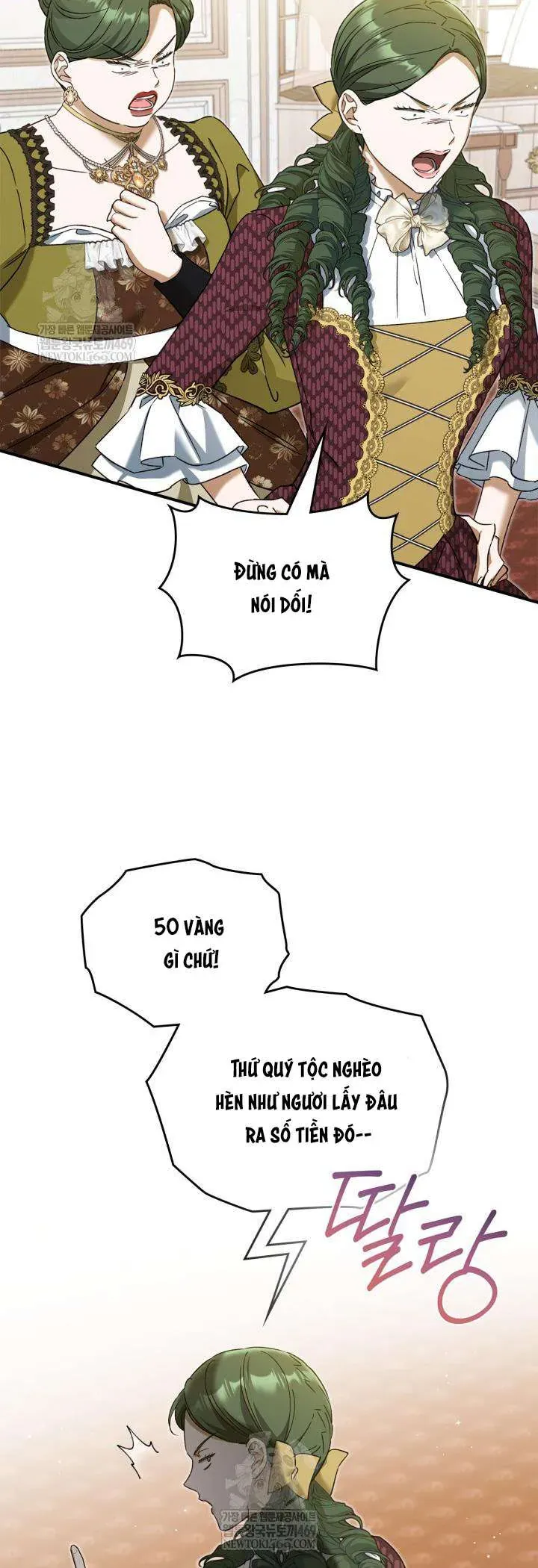 Tôi Đã Đính Hôn Với Vị Công Tước Mù Chap 27 - Next Chap 26