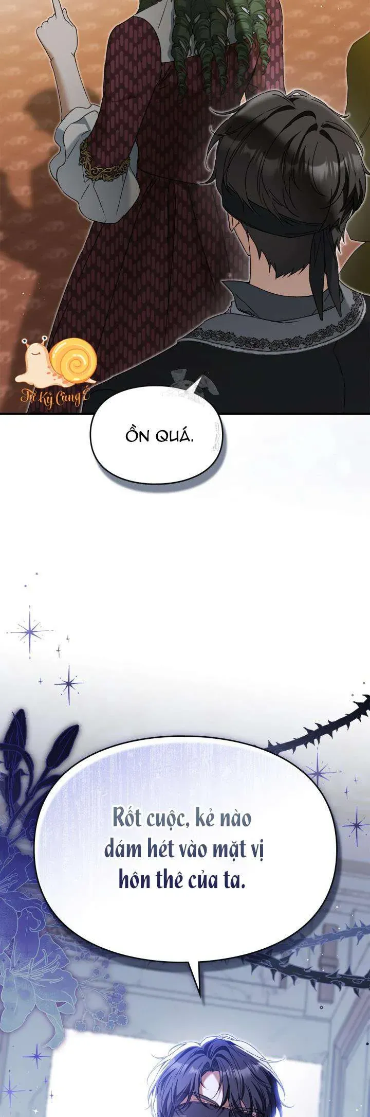 Tôi Đã Đính Hôn Với Vị Công Tước Mù Chap 27 - Next Chap 26