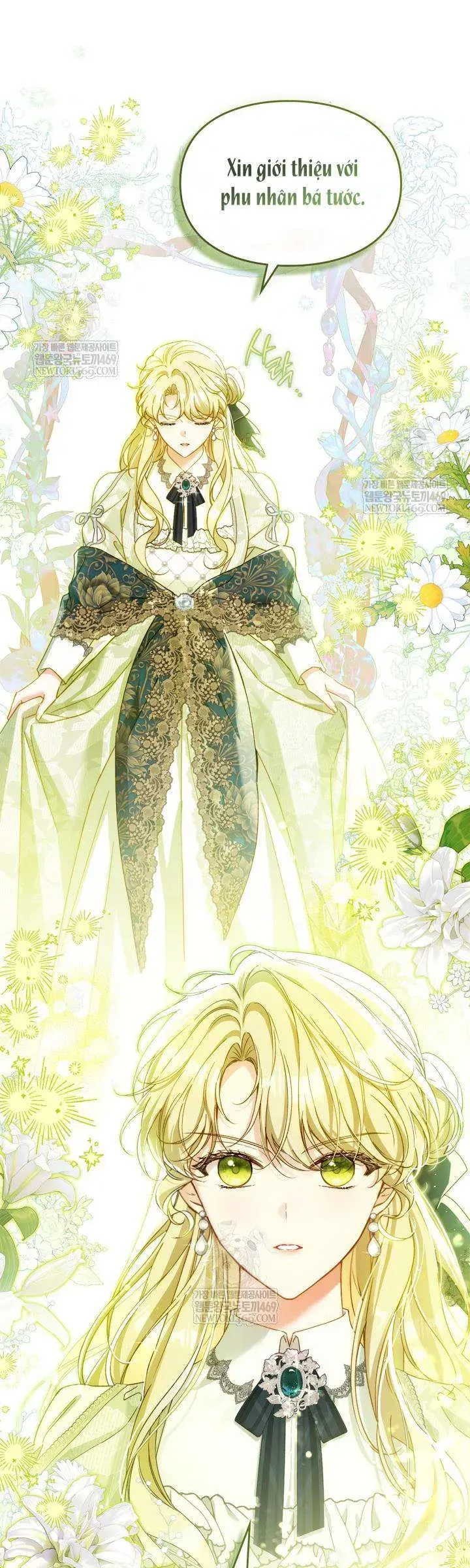 Tôi Đã Đính Hôn Với Vị Công Tước Mù Chap 27 - Next Chap 26