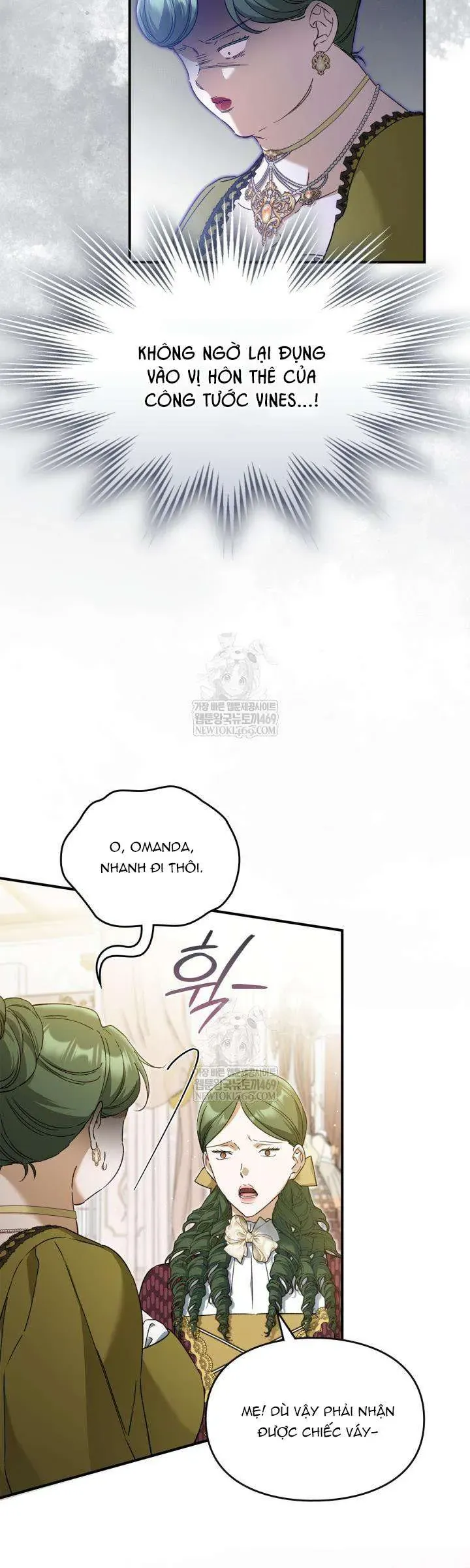 Tôi Đã Đính Hôn Với Vị Công Tước Mù Chap 27 - Next Chap 26