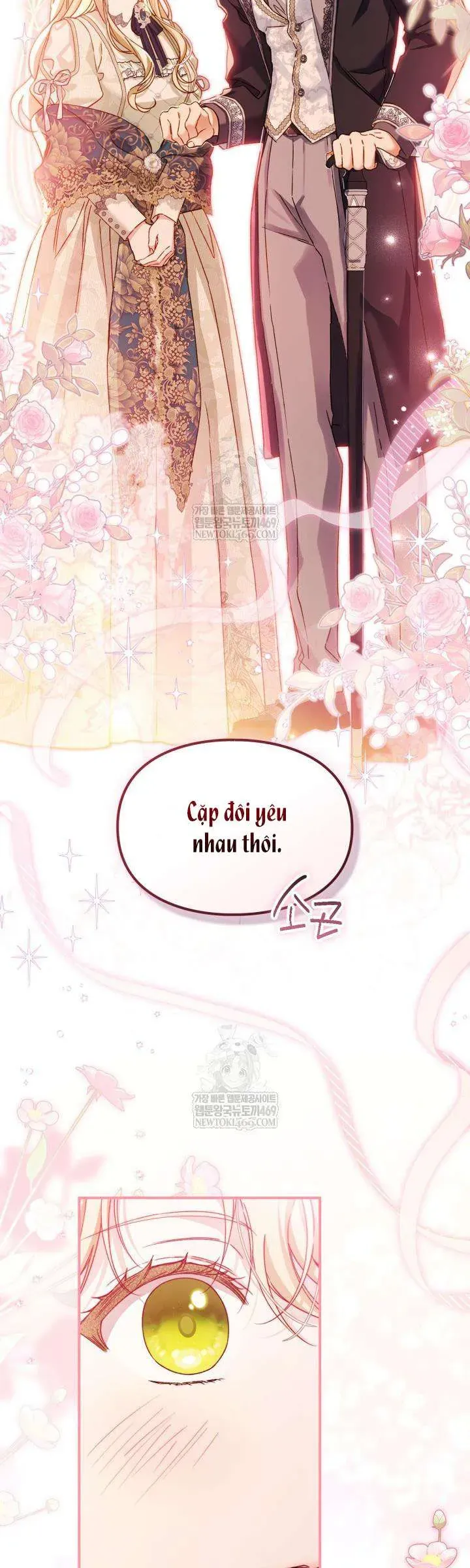 Tôi Đã Đính Hôn Với Vị Công Tước Mù Chap 27 - Next Chap 26