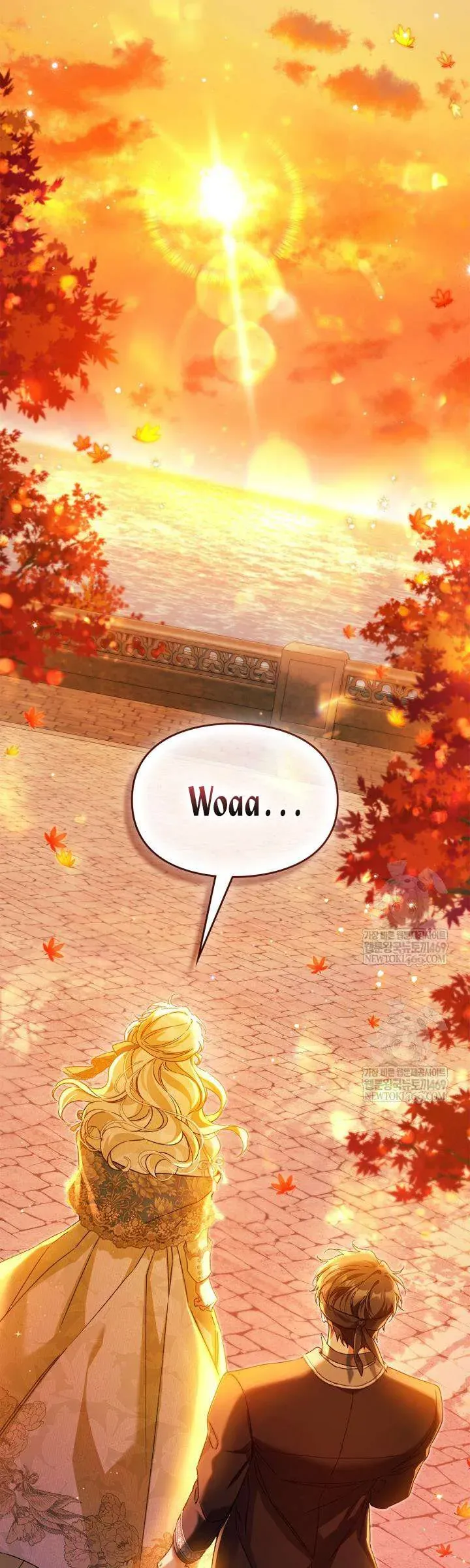 Tôi Đã Đính Hôn Với Vị Công Tước Mù Chap 27 - Next Chap 26