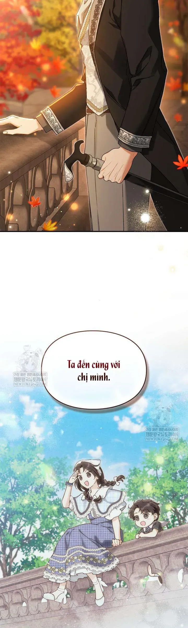 Tôi Đã Đính Hôn Với Vị Công Tước Mù Chap 27 - Next Chap 26
