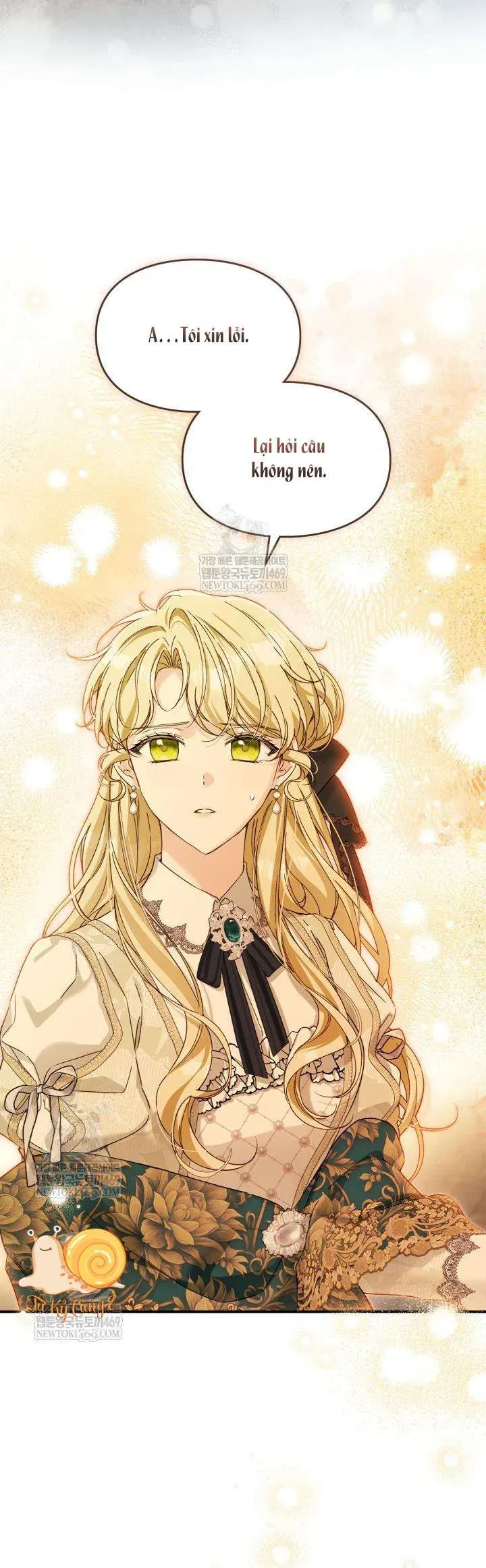 Tôi Đã Đính Hôn Với Vị Công Tước Mù Chap 27 - Next Chap 26