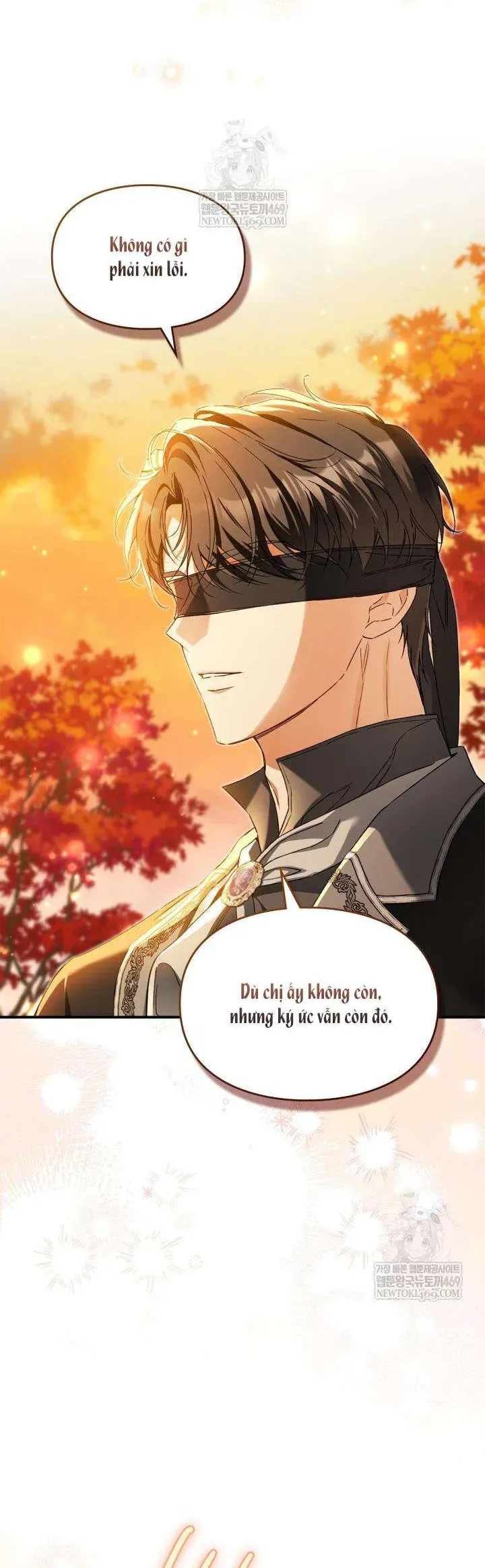 Tôi Đã Đính Hôn Với Vị Công Tước Mù Chap 27 - Next Chap 26