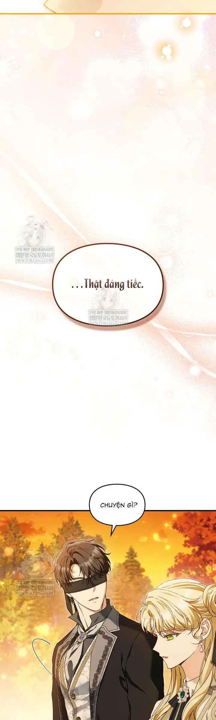 Tôi Đã Đính Hôn Với Vị Công Tước Mù Chap 27 - Next Chap 26
