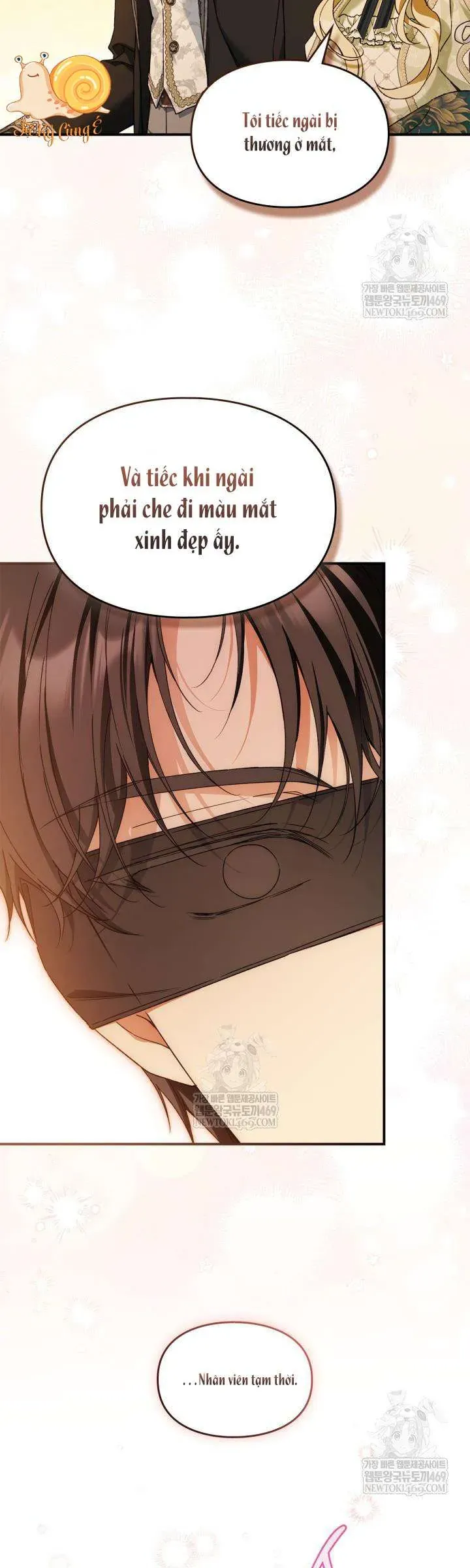 Tôi Đã Đính Hôn Với Vị Công Tước Mù Chap 27 - Next Chap 26