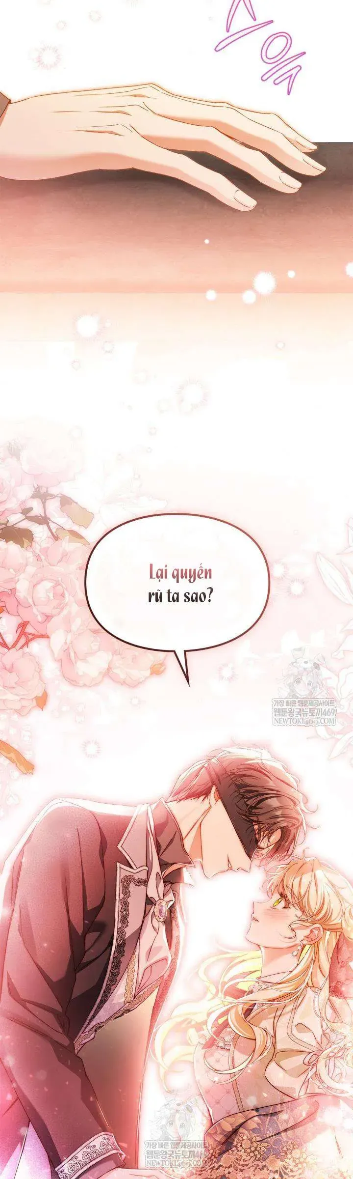 Tôi Đã Đính Hôn Với Vị Công Tước Mù Chap 27 - Next Chap 26