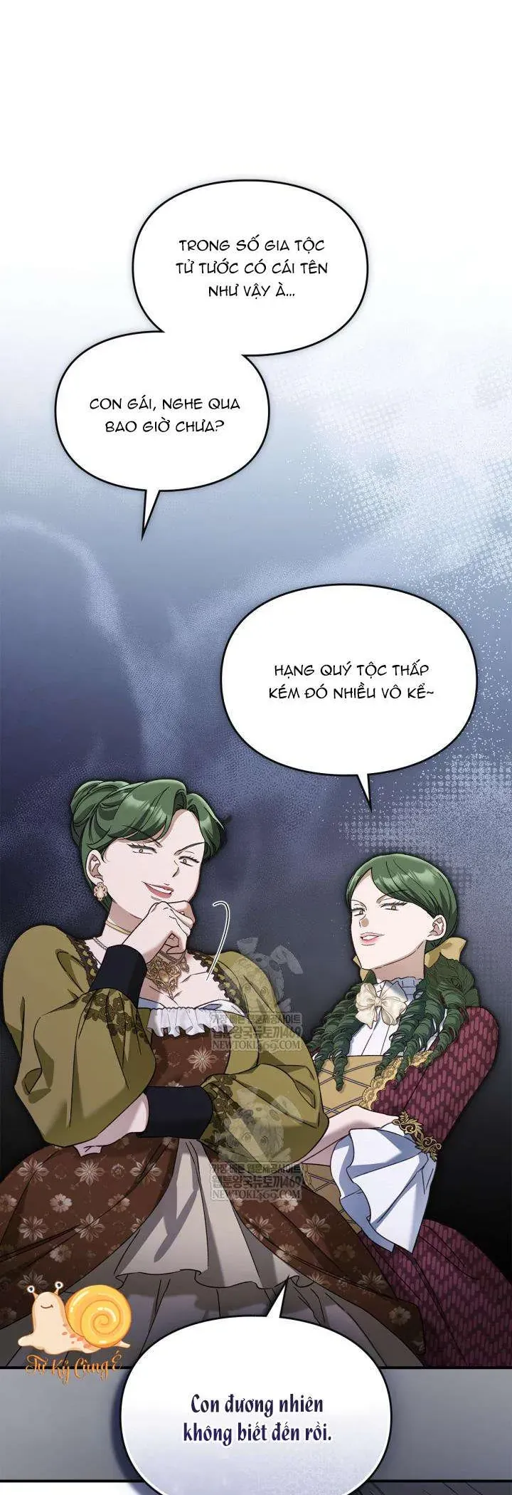 Tôi Đã Đính Hôn Với Vị Công Tước Mù Chap 27 - Next Chap 26