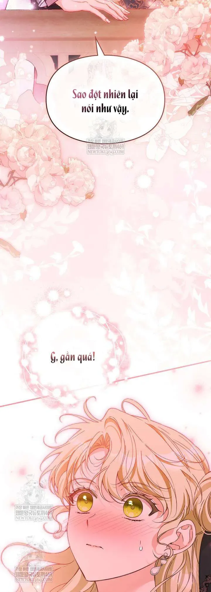 Tôi Đã Đính Hôn Với Vị Công Tước Mù Chap 27 - Next Chap 26