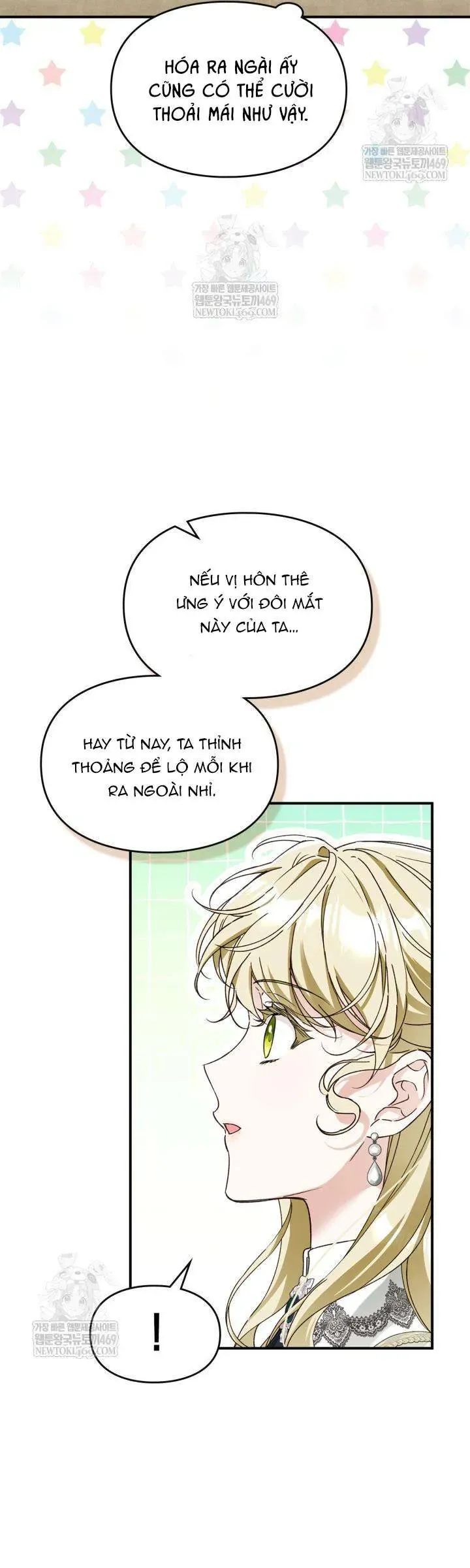 Tôi Đã Đính Hôn Với Vị Công Tước Mù Chap 27 - Next Chap 26
