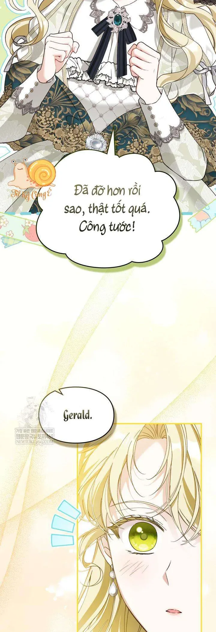 Tôi Đã Đính Hôn Với Vị Công Tước Mù Chap 27 - Next Chap 26