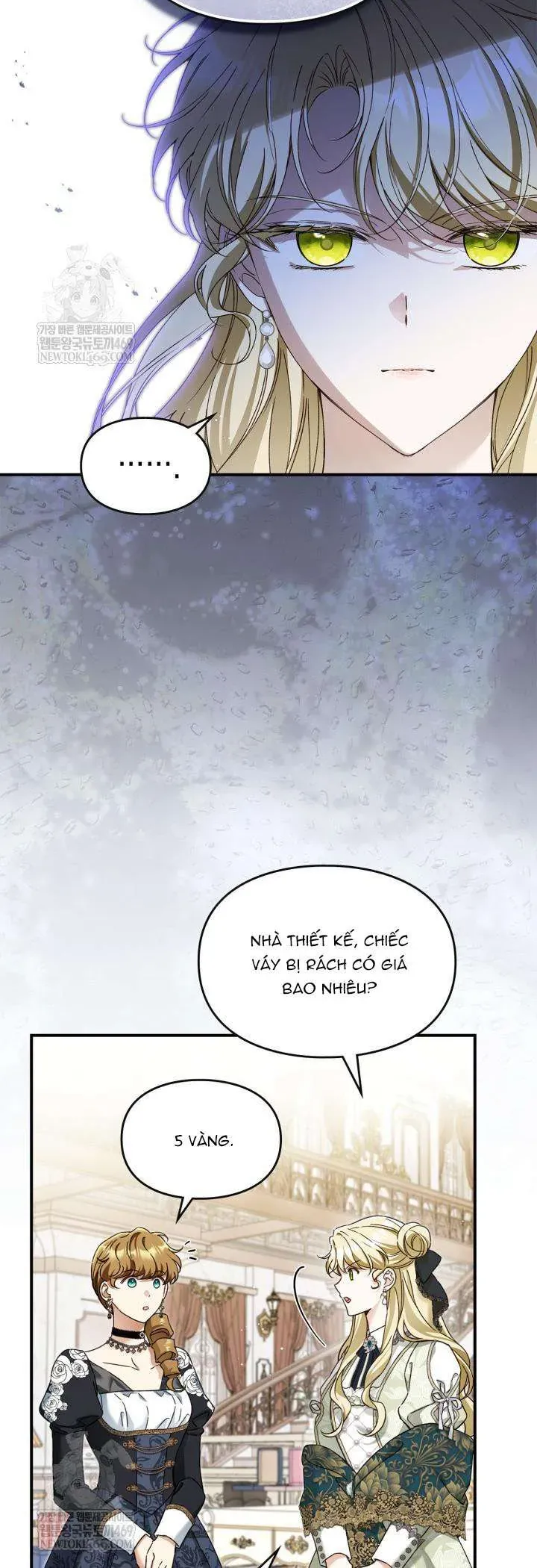 Tôi Đã Đính Hôn Với Vị Công Tước Mù Chap 27 - Next Chap 26