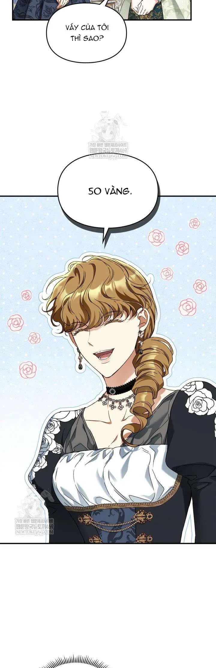 Tôi Đã Đính Hôn Với Vị Công Tước Mù Chap 27 - Next Chap 26