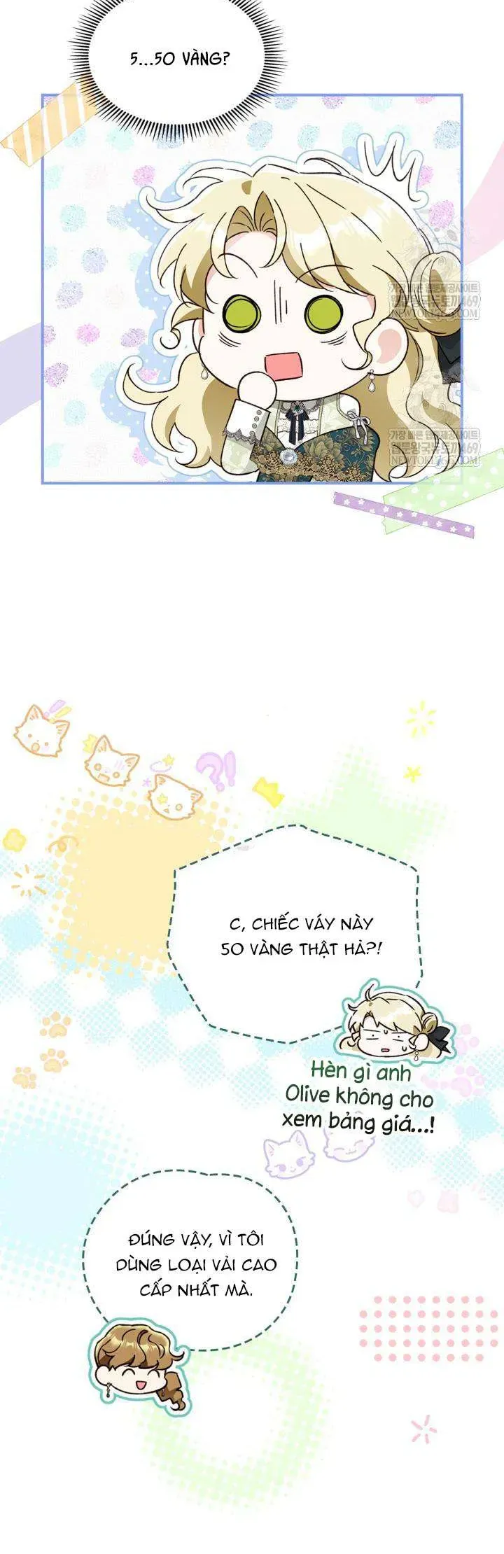 Tôi Đã Đính Hôn Với Vị Công Tước Mù Chap 27 - Next Chap 26