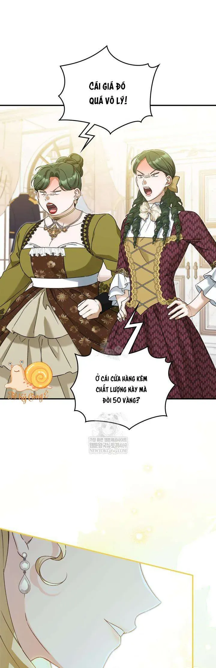 Tôi Đã Đính Hôn Với Vị Công Tước Mù Chap 27 - Next Chap 26