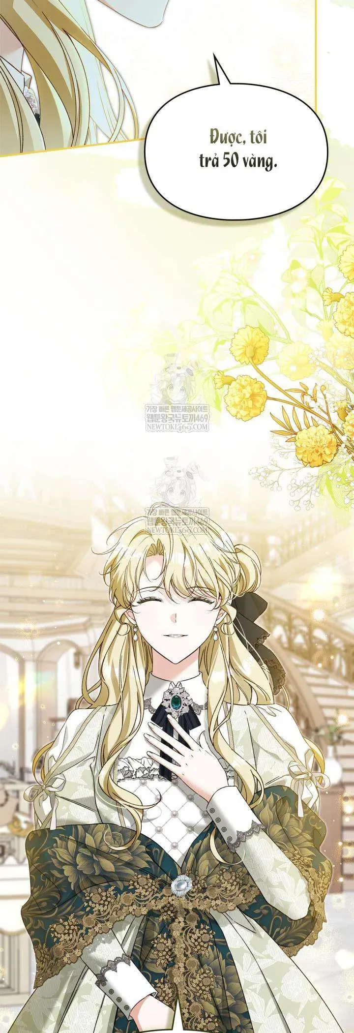 Tôi Đã Đính Hôn Với Vị Công Tước Mù Chap 27 - Next Chap 26