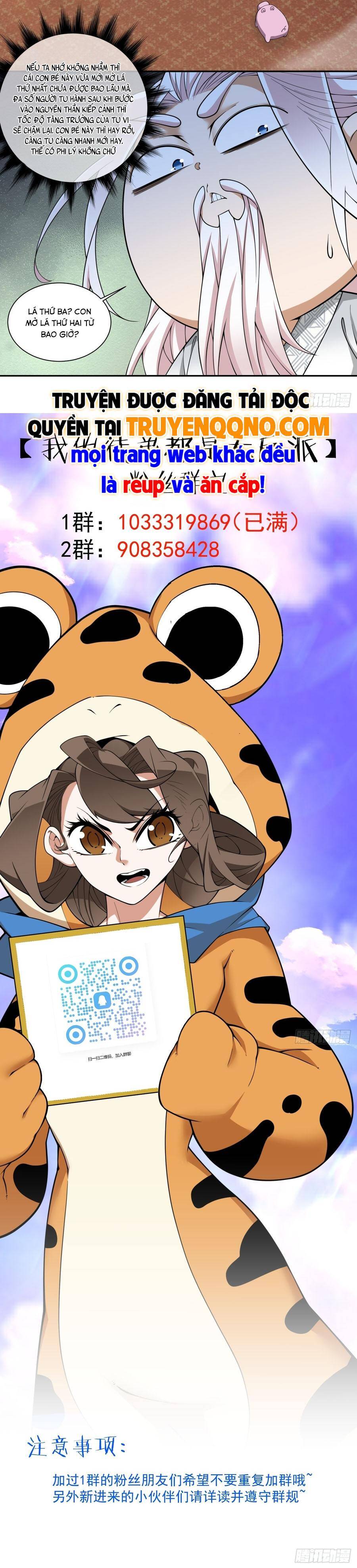 Đồ Đệ Của Ta Đều Là Đại Phản Phái [Chap 466] - Page 3