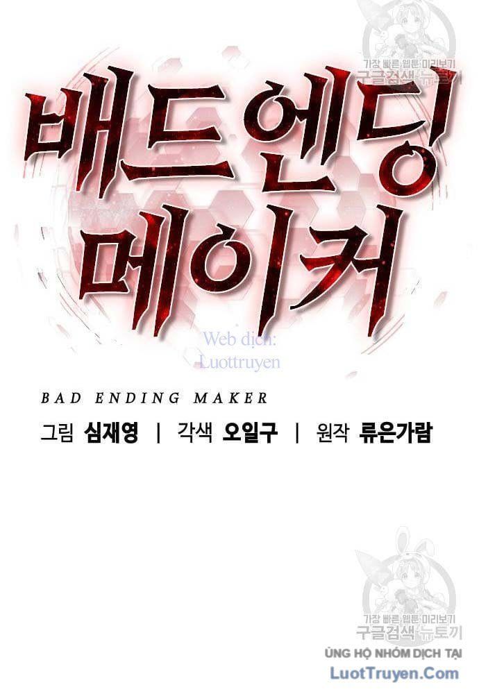 Kẻ Luôn Kết Thúc Bằng Bad Ending Chap 17 - Next Chap 16