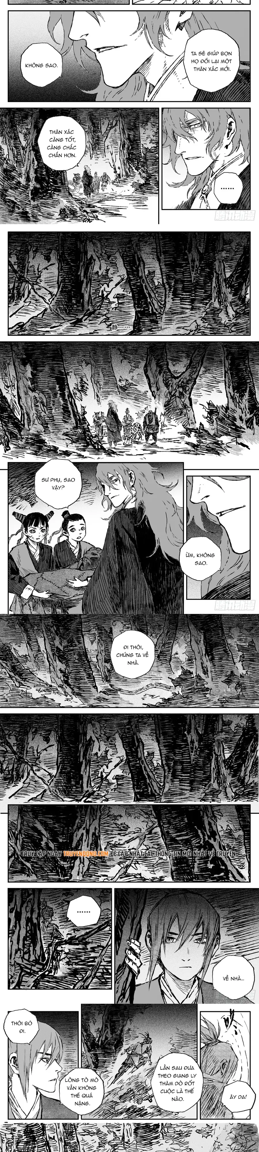 Linh Khư [Chap 107-109] - Page 2