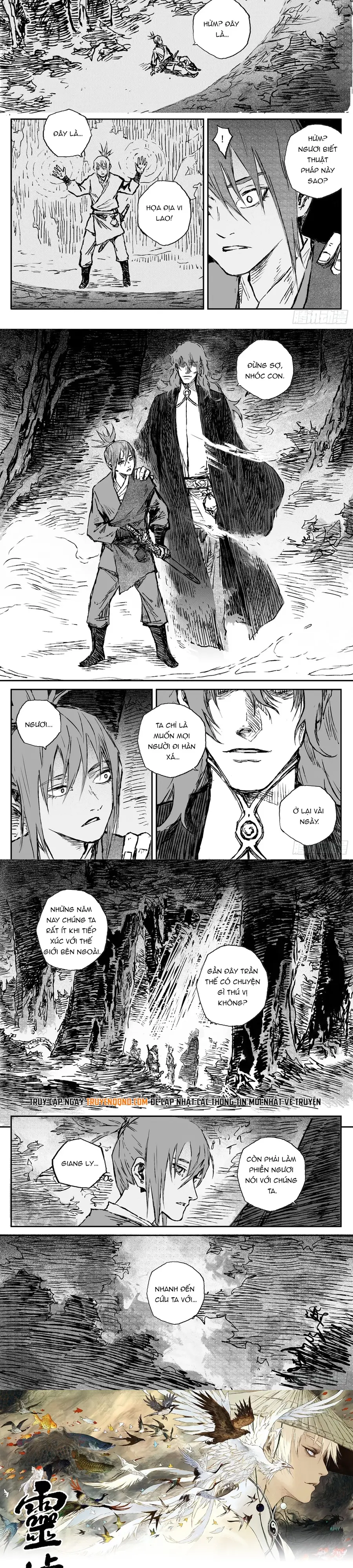 Linh Khư [Chap 107-109] - Page 3
