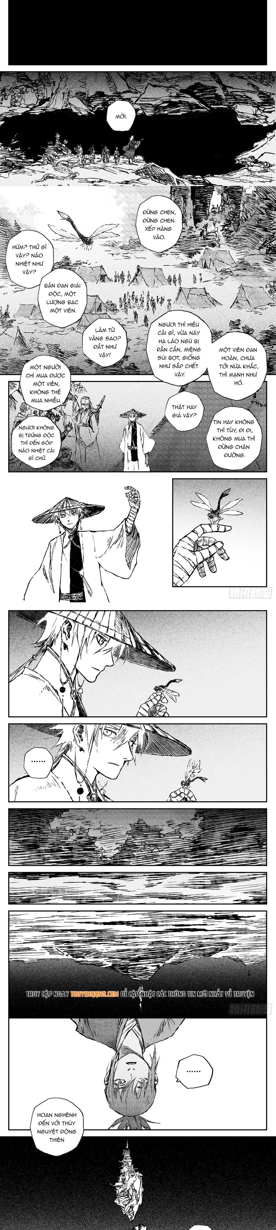 Linh Khư [Chap 107-109] - Page 1