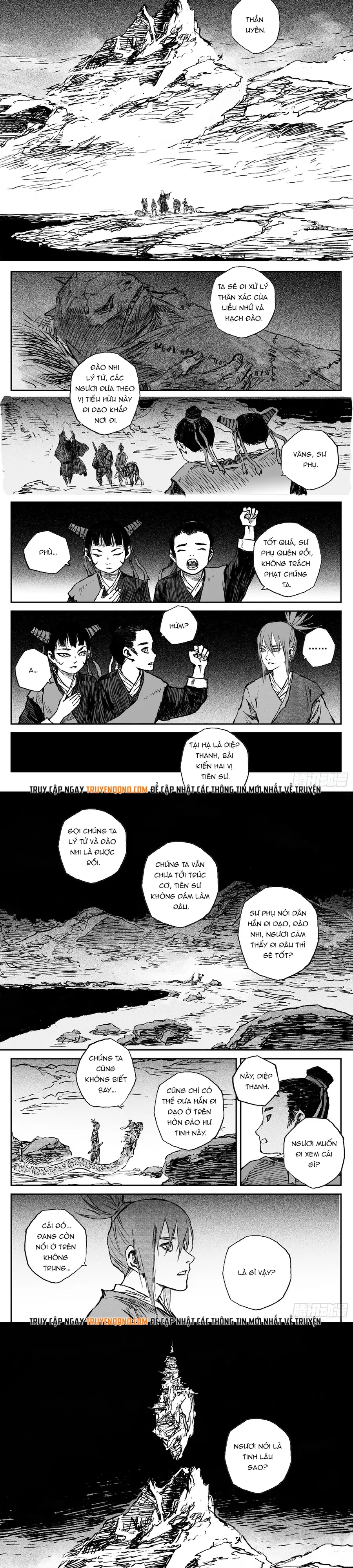 Linh Khư [Chap 107-109] - Page 2