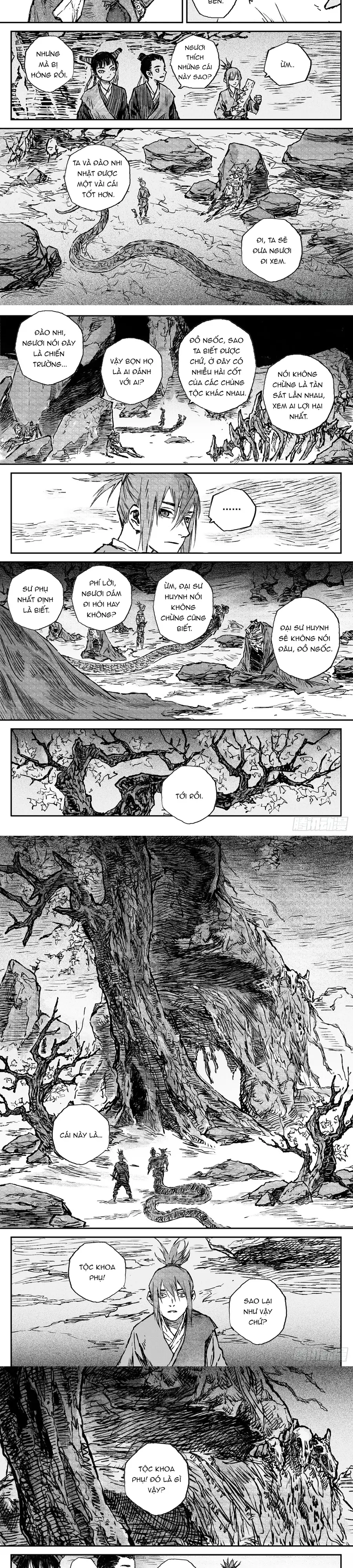 Linh Khư [Chap 107-109] - Page 2