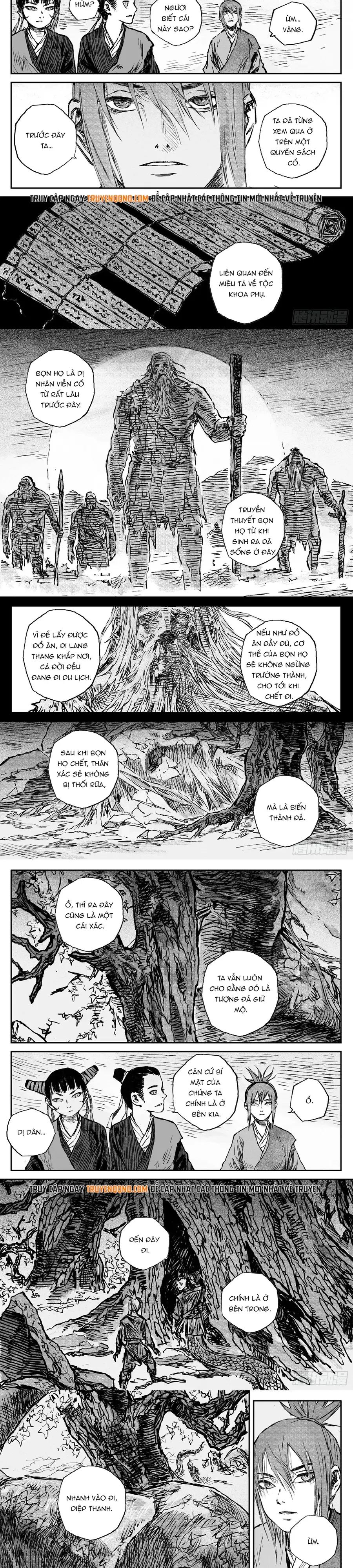 Linh Khư [Chap 107-109] - Page 3