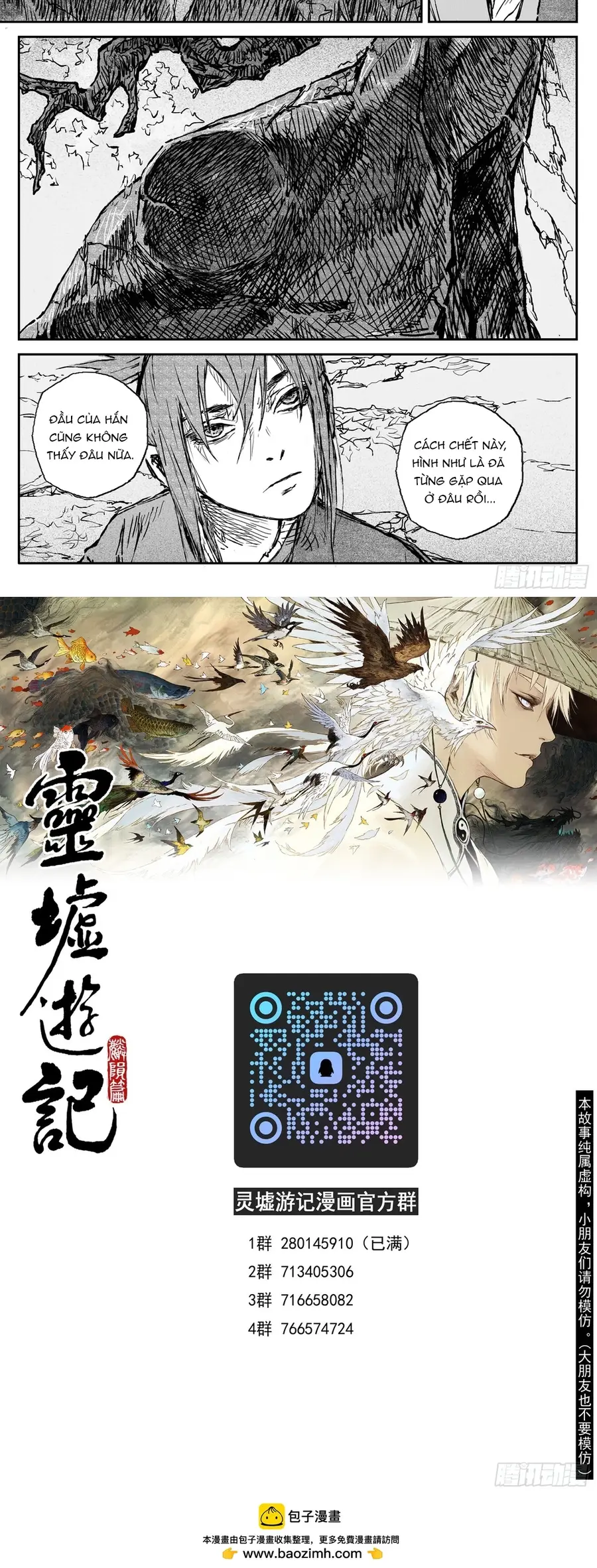 Linh Khư [Chap 107-109] - Page 4