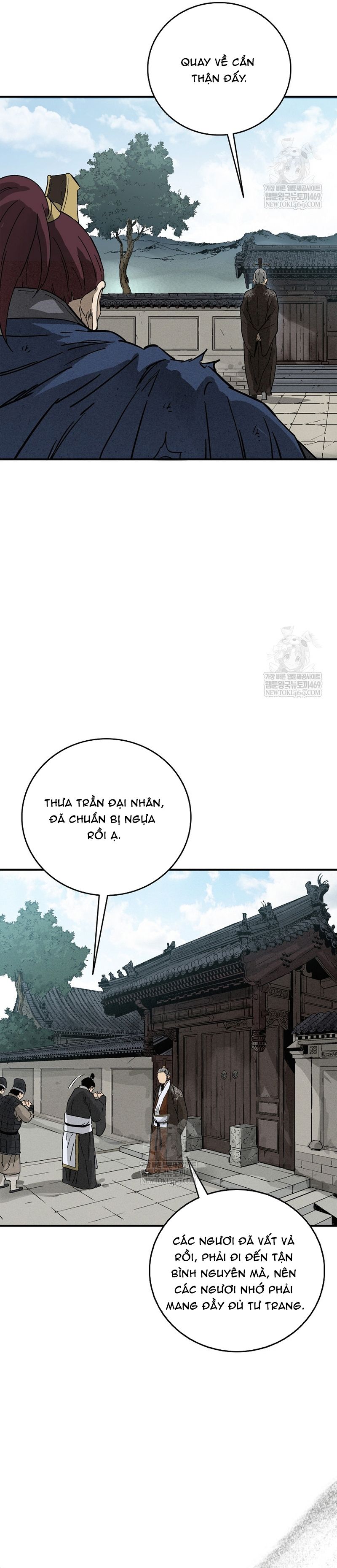 Trọng Sinh Thành Thần Y Thời Tam Quốc [Chap 186] - Page 12