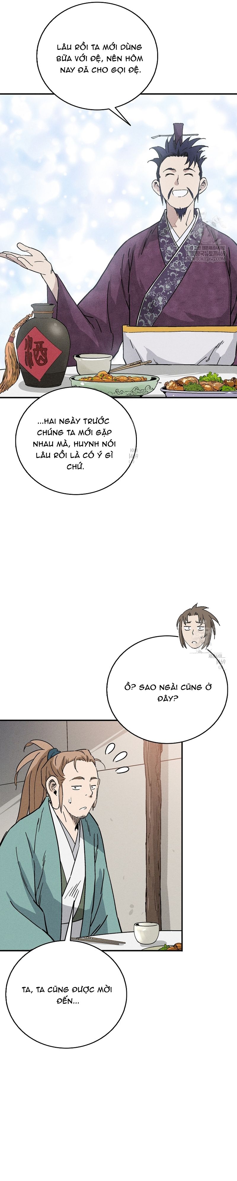 Trọng Sinh Thành Thần Y Thời Tam Quốc [Chap 186] - Page 21