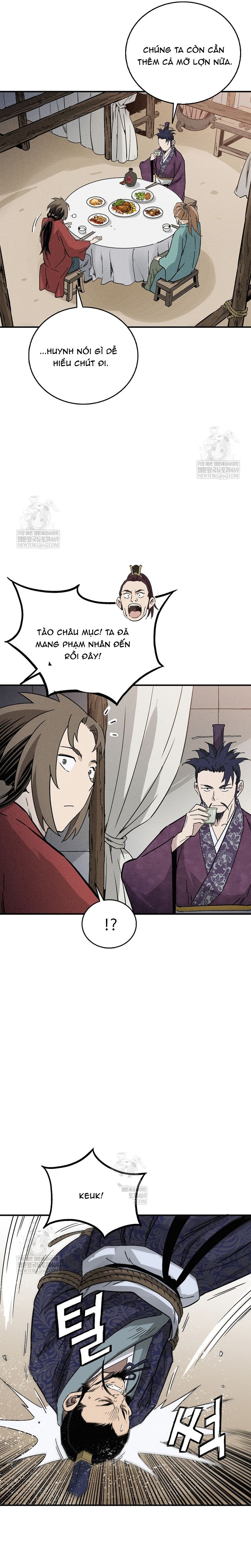 Trọng Sinh Thành Thần Y Thời Tam Quốc [Chap 186] - Page 22