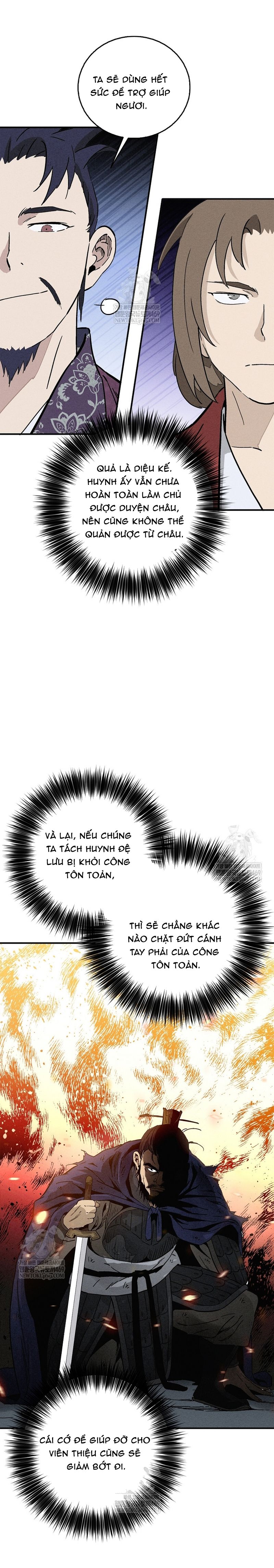 Trọng Sinh Thành Thần Y Thời Tam Quốc [Chap 186] - Page 30